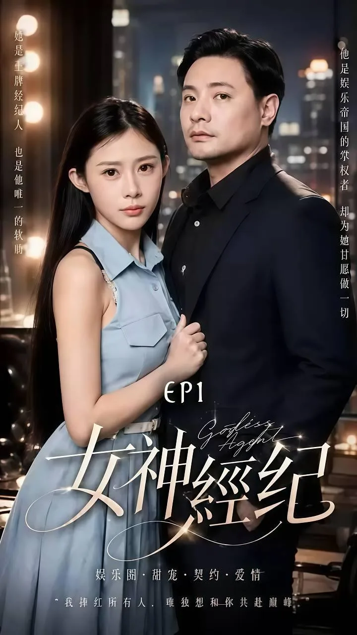 《女神经纪》（全8集） 海报