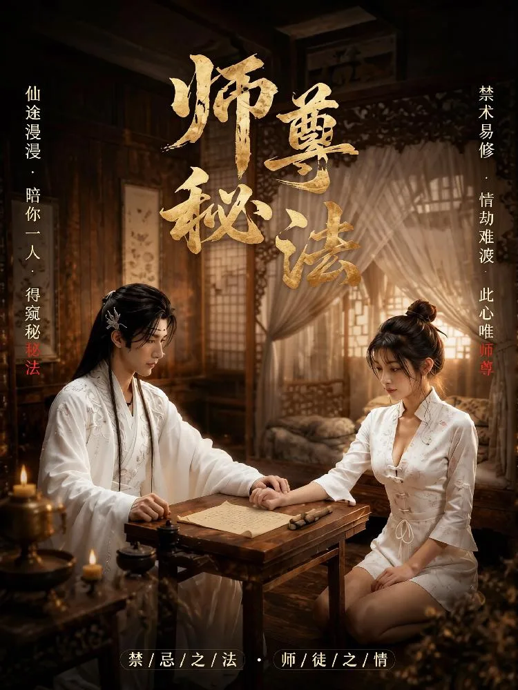 《师尊秘法》单体（全1集） 海报