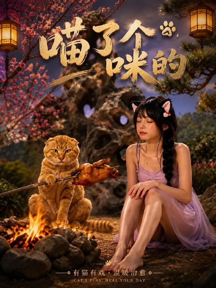 喵了个咪的（全1集） 海报
