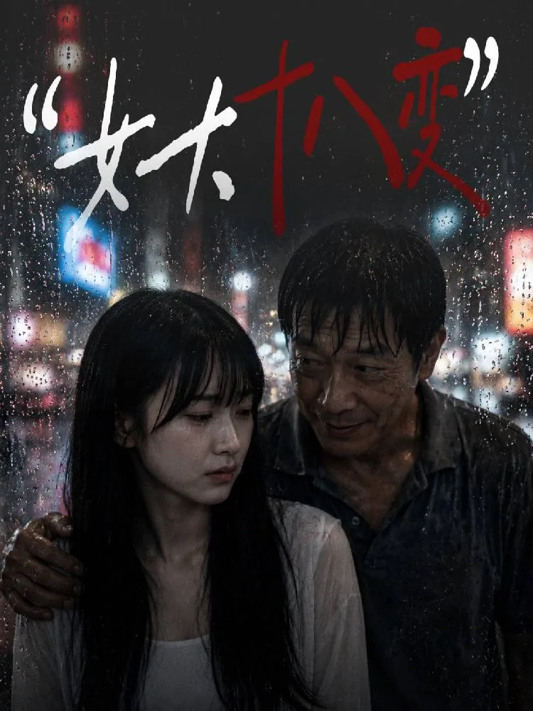 女大十八禁（全1集） 海报