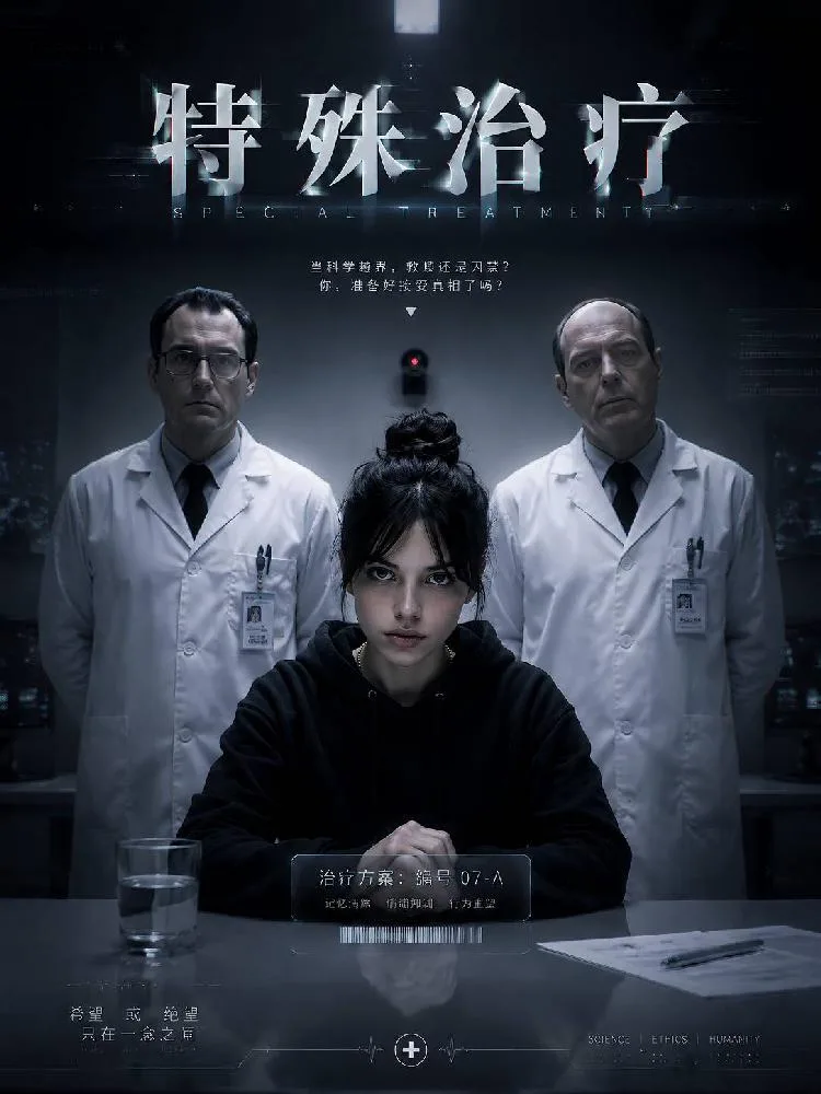 特殊治疗（全1集） 海报