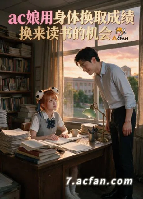 ac娘用身体用身体换成绩，换来读书的机会（全1集） 海报