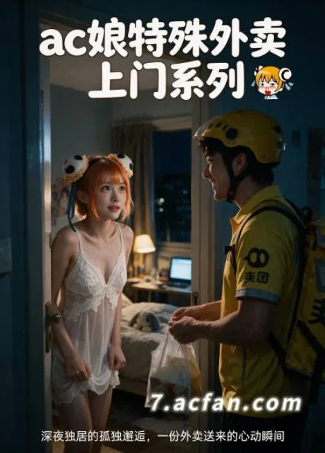 ac娘深夜特殊外卖上门系列（全1集） 海报