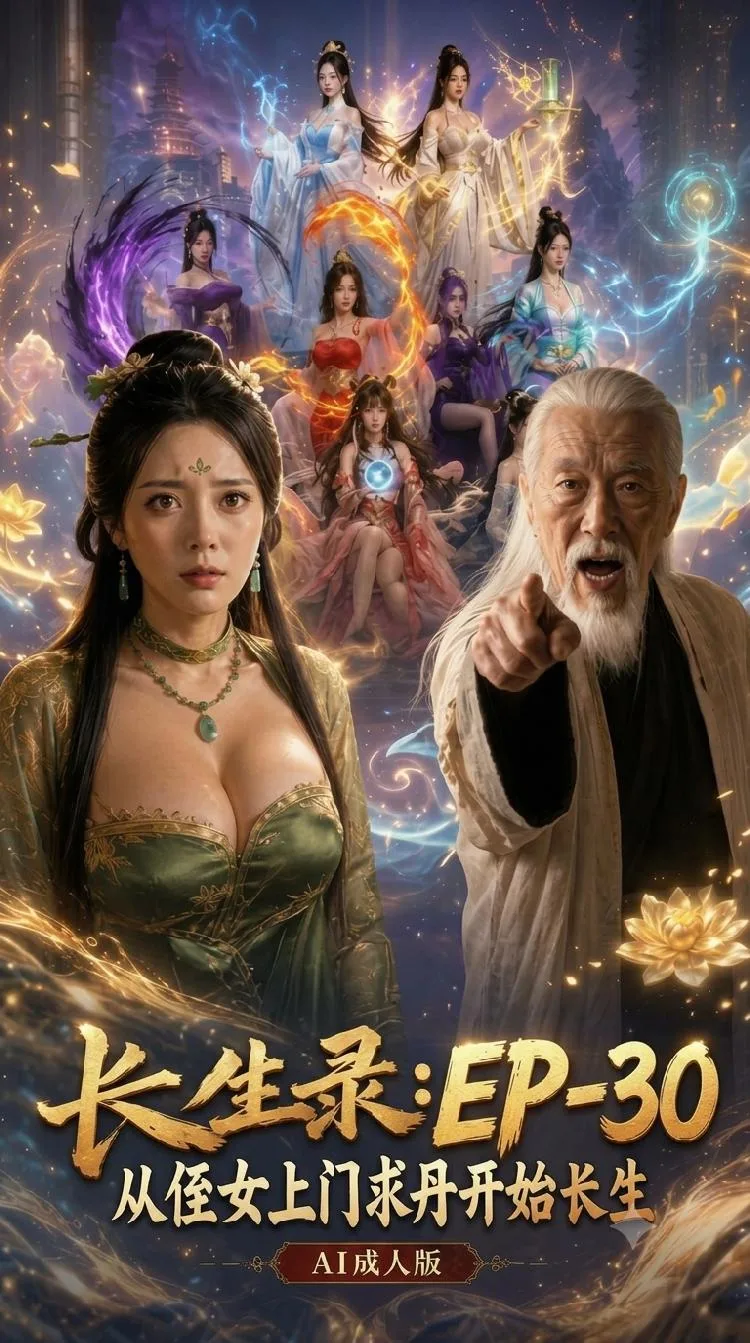 《96岁快死的老头觉醒系统，第二天直接返老还童》EP-30（全1集） 海报