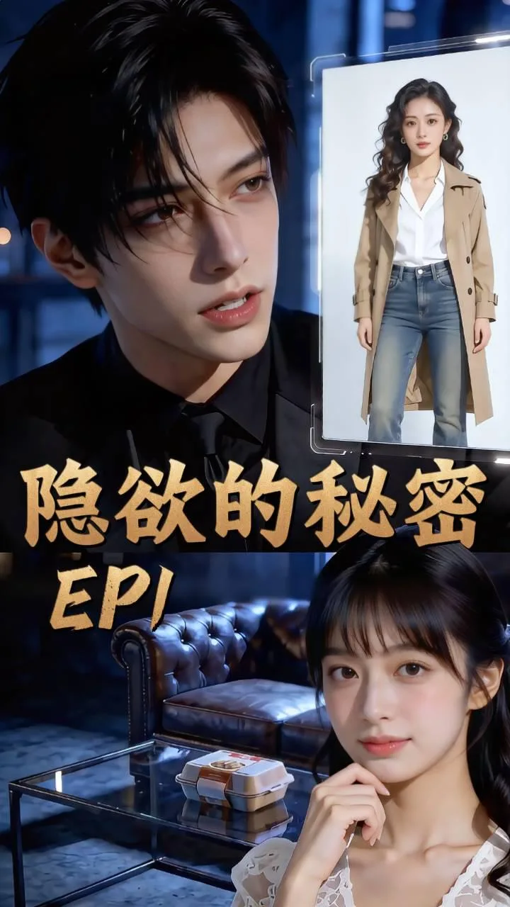 《隐欲的秘密》（全2集） 海报