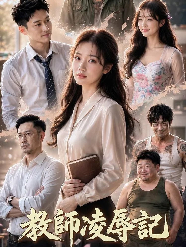被凌辱的教师妈妈（全5集） 海报