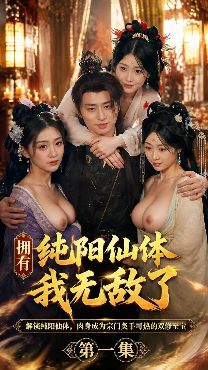 《拥有纯阳仙体，我无敌了》（全5集） 海报