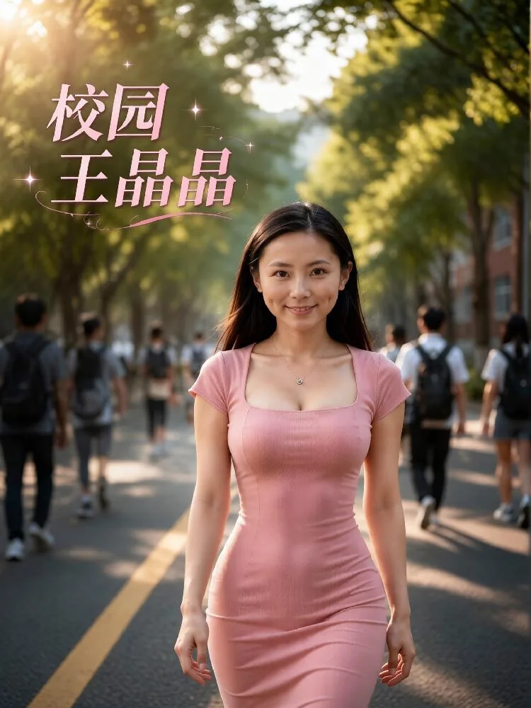 校园王晶晶（全1集） 海报