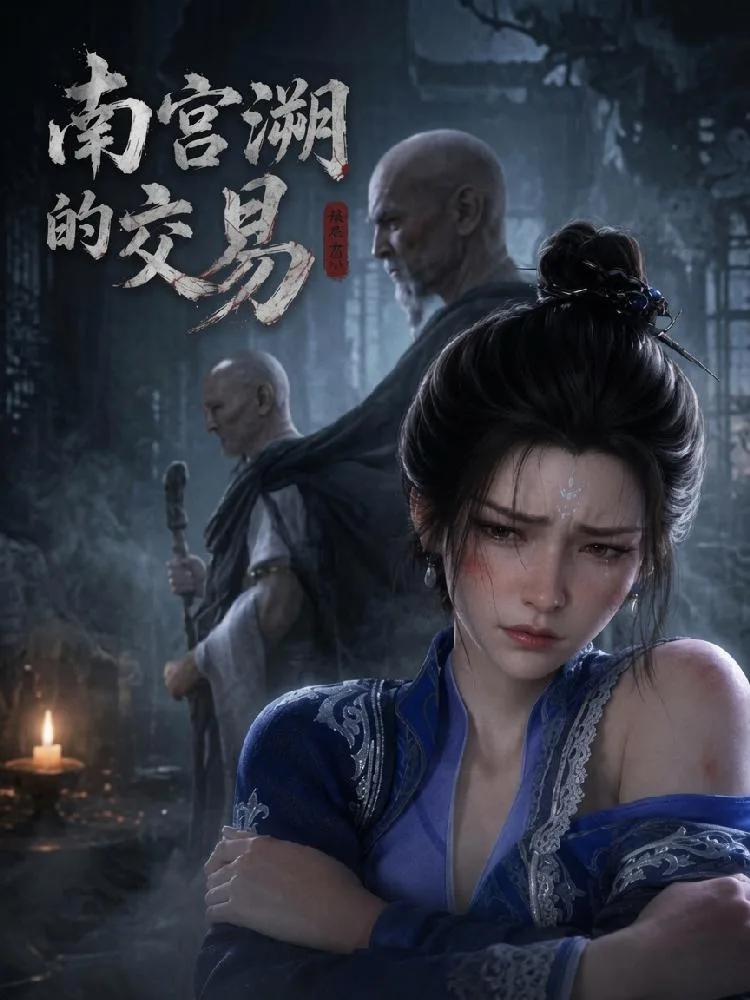 《成人修仙传》 南宫阙篇（全1集） 海报