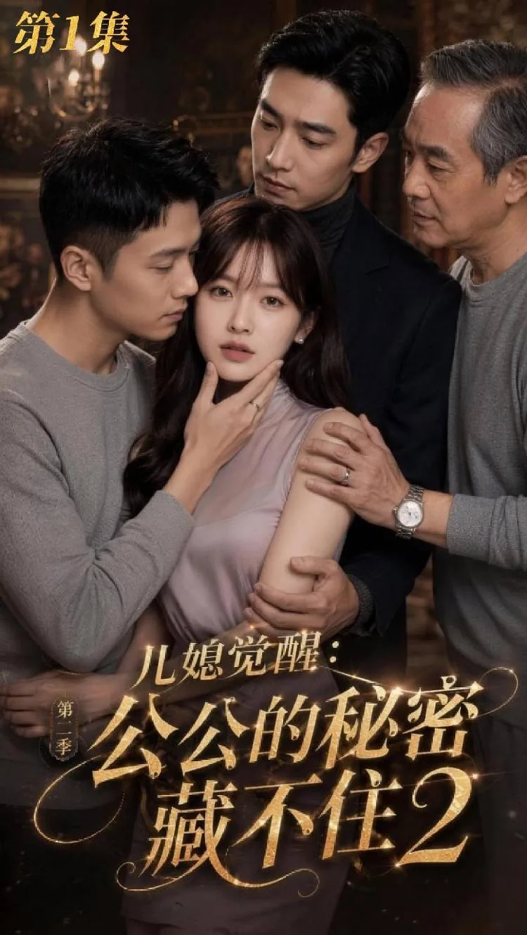 《儿媳觉醒2第二季》（全3集） 海报