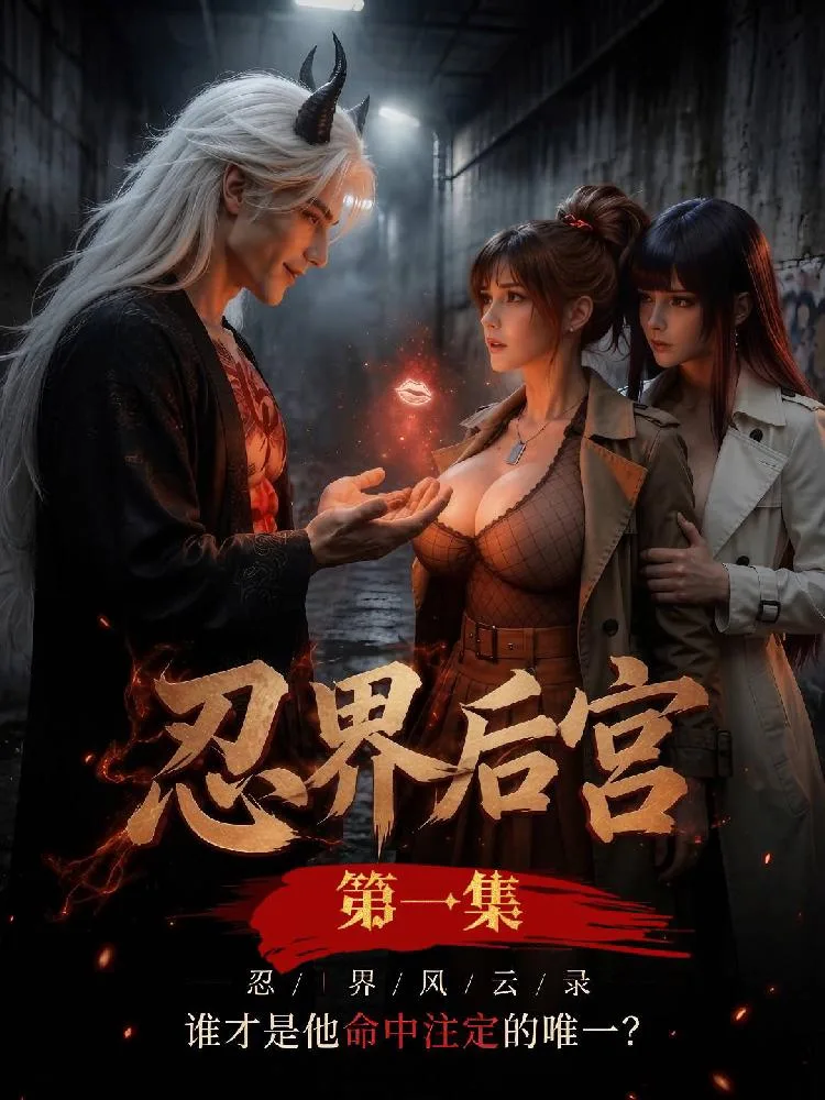 忍界后宫（全3集） 海报