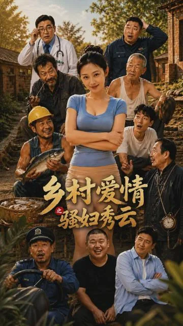 乡村爱情之骚妇风云 海报