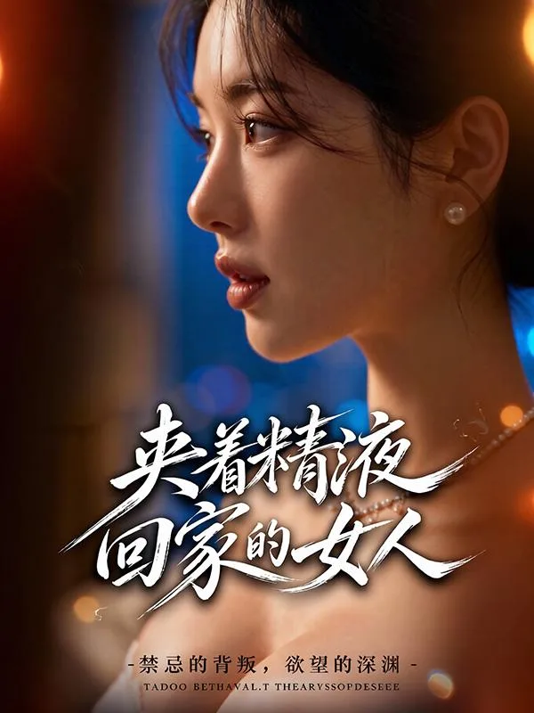 夹着精液回家的女人 海报