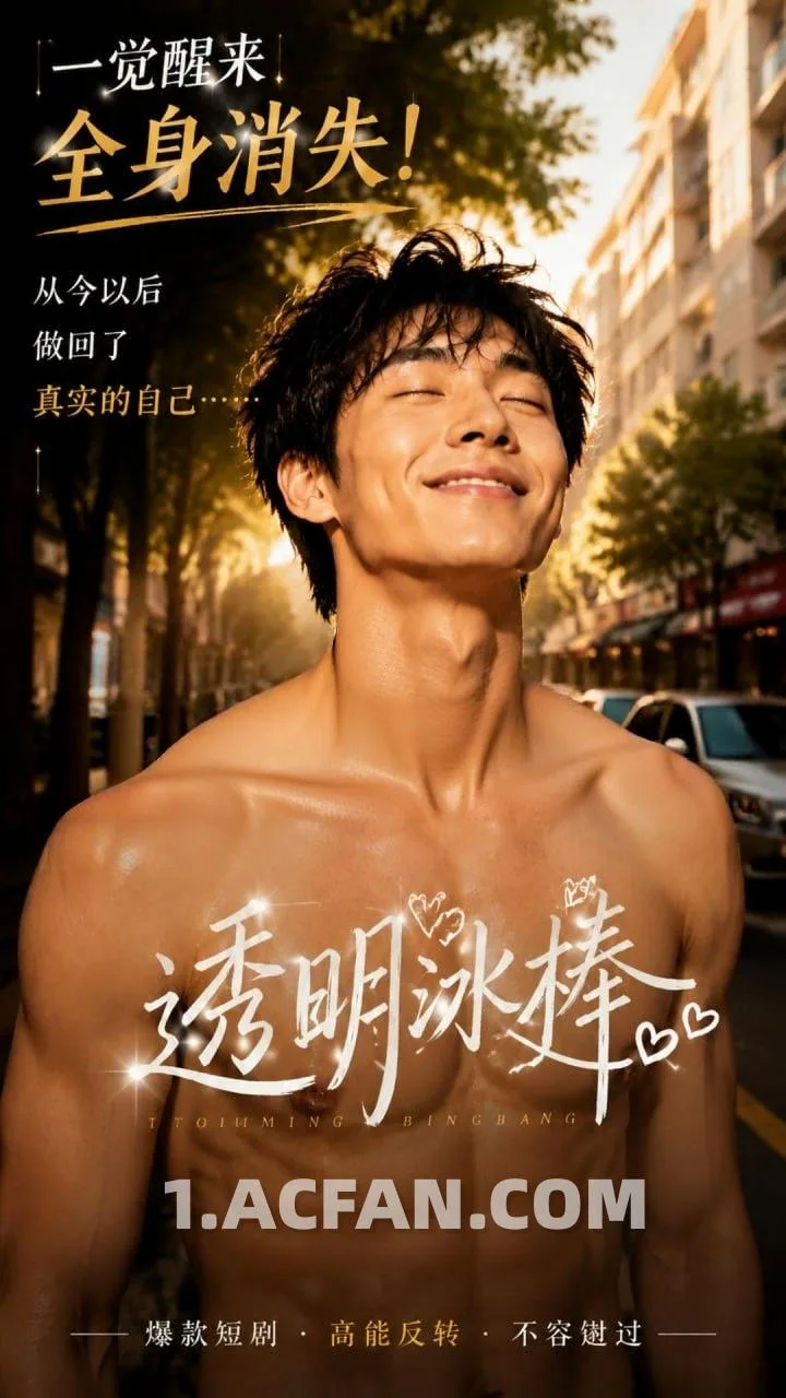 透明人（透明冰棒）1-4集（全4集） 海报