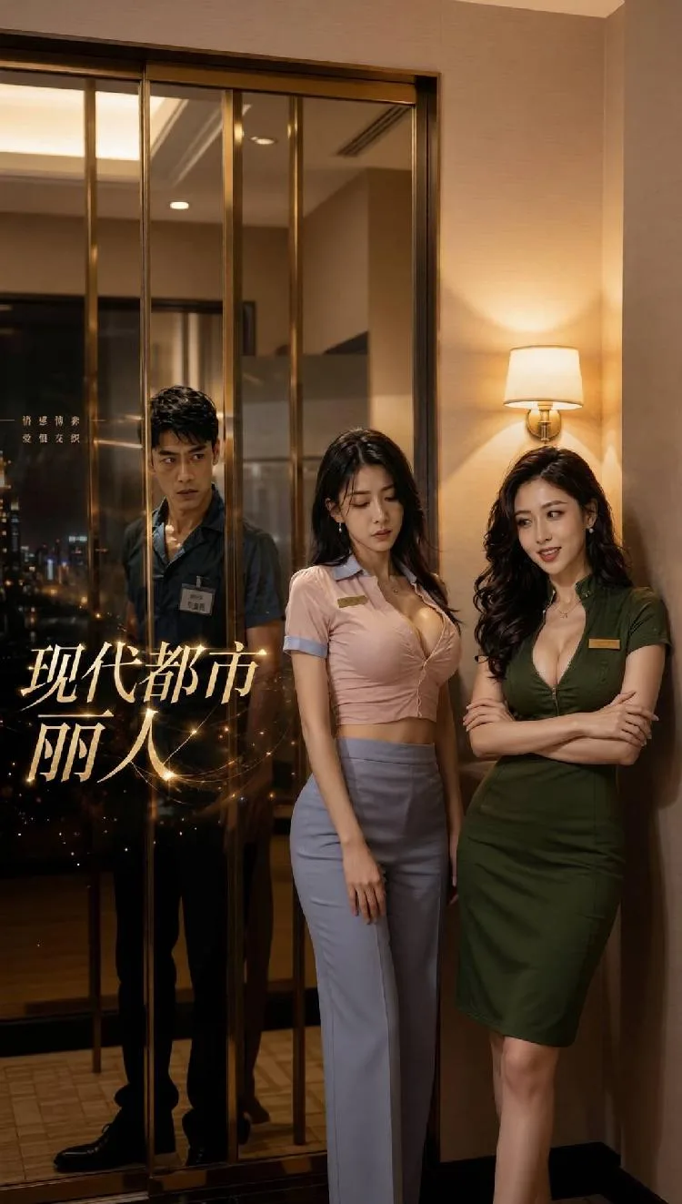 现代都市丽人》 EP1-2（全3集） 海报