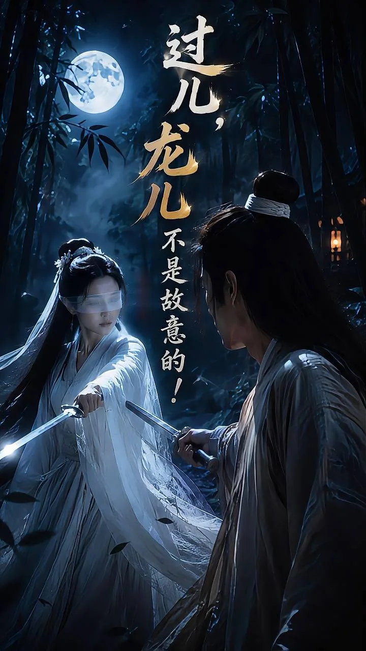 小龙女被伊志平蒙眼狂草 海报