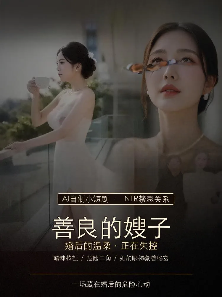 寝取NTR 海报
