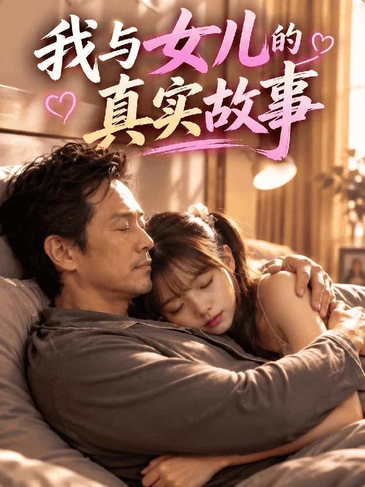 我和女儿真实的故事 海报