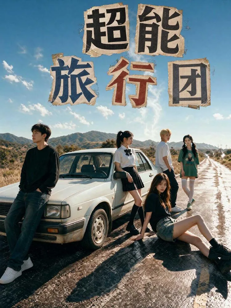 超能旅行团（全3集） 海报