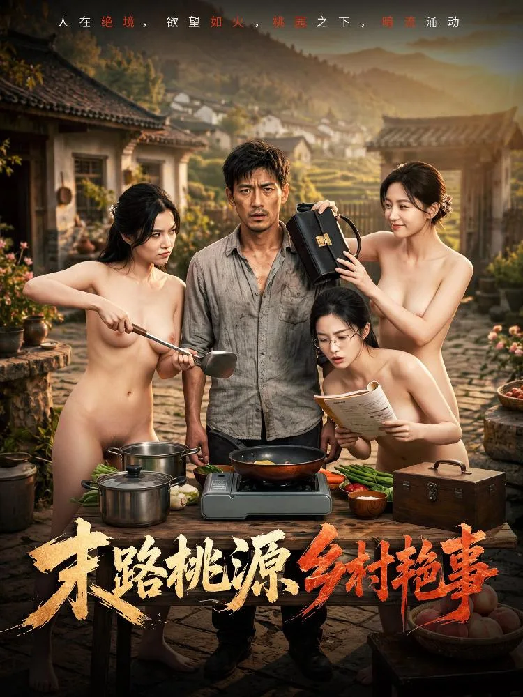 末路桃源乡村艳事 海报