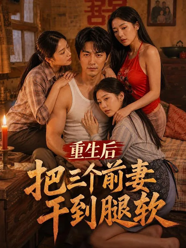 重生后把三个前妻干到腿软 海报