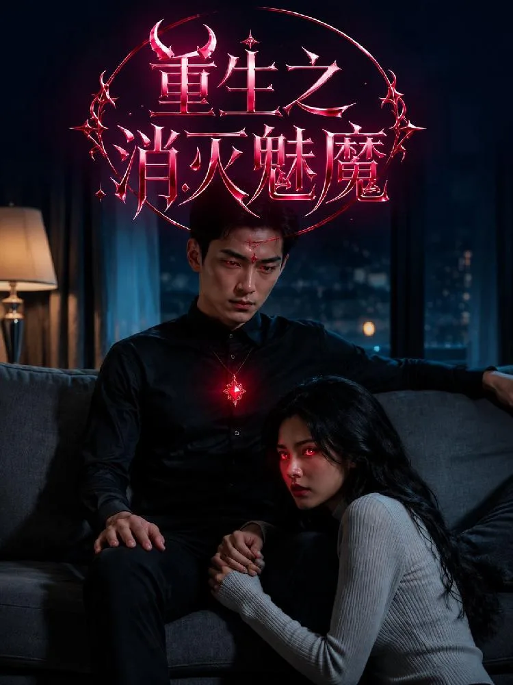 重生之消灭魅魔 海报