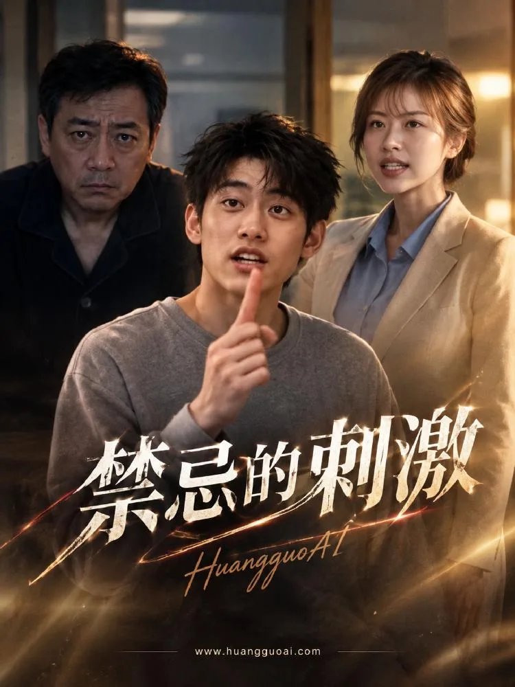 禁忌的刺激（全2集） 海报