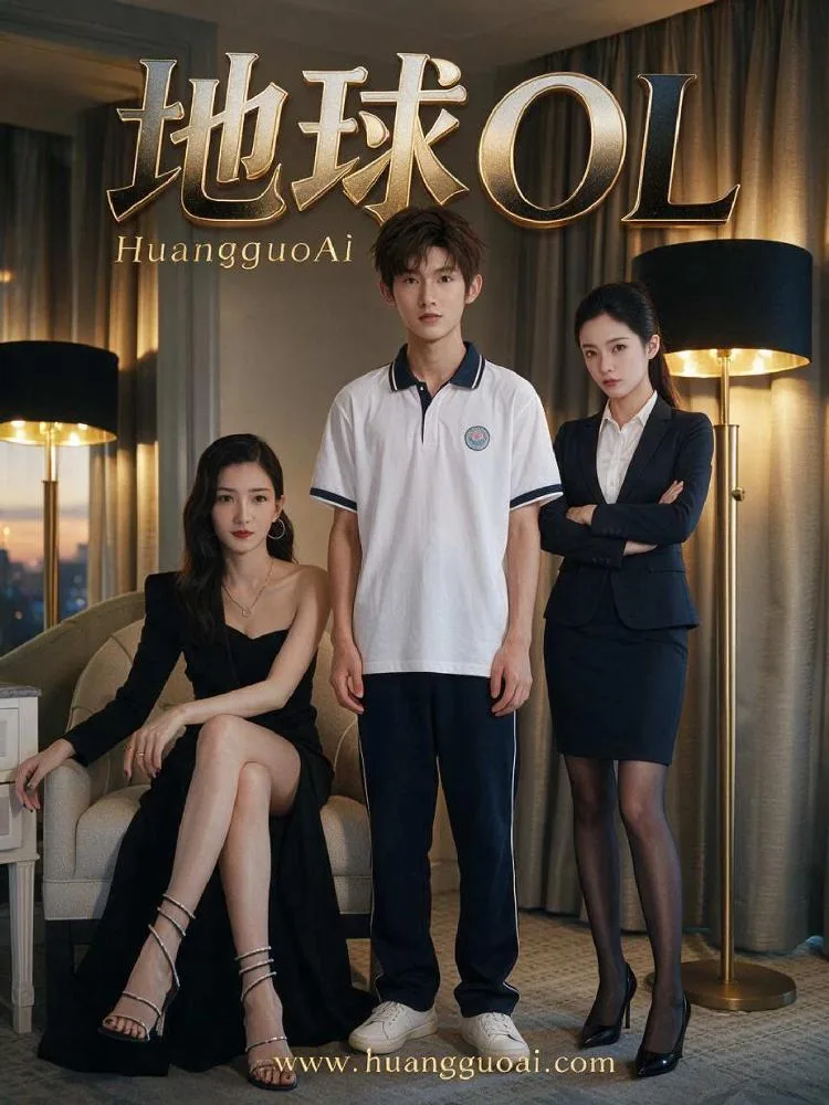 地球OL（全2集） 海报
