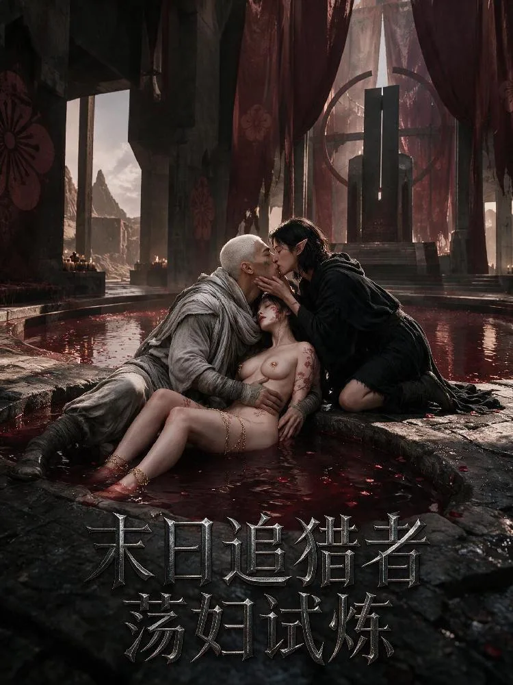 末日追猎者：荡妇试炼 海报