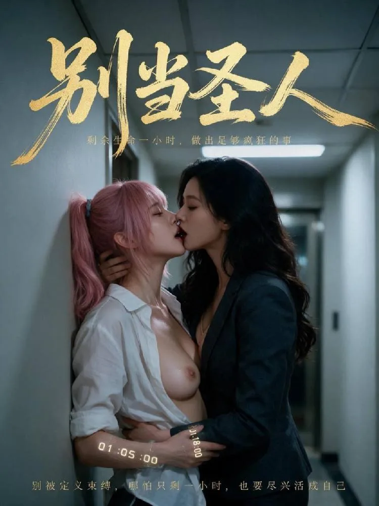 别当圣人 海报