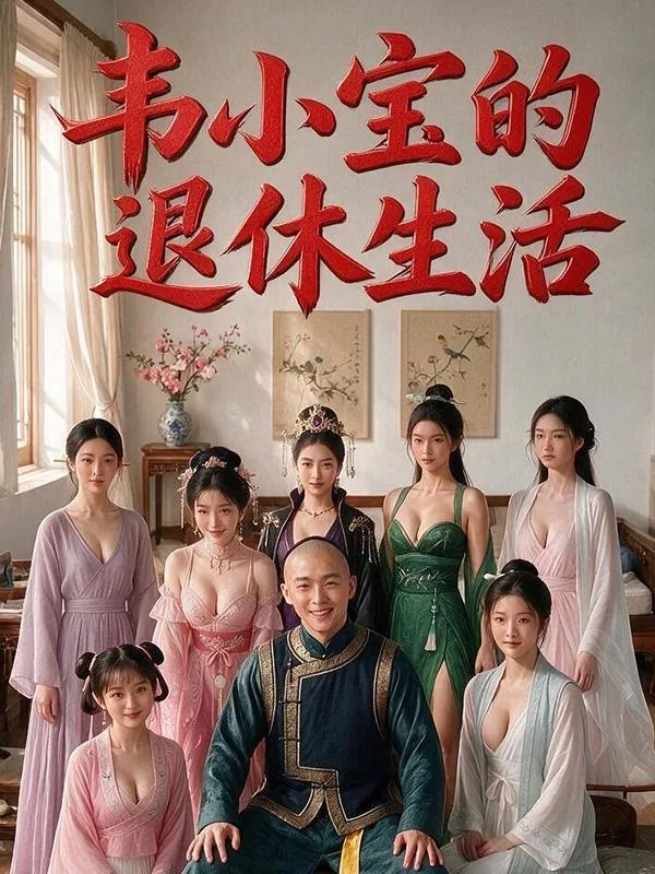 韦小宝的退休生活 海报