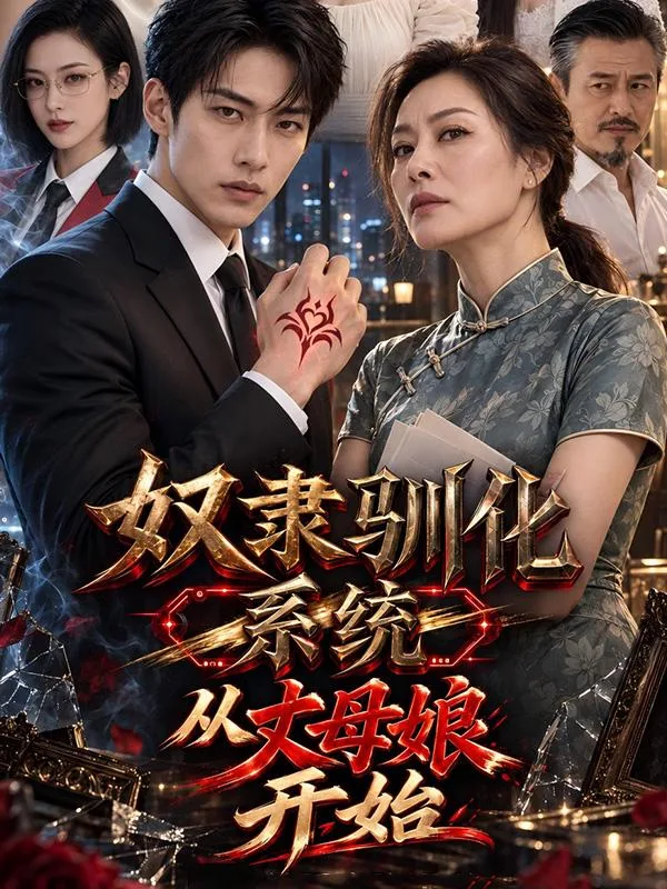 奴隶驯化系统：从丈母娘开始 海报