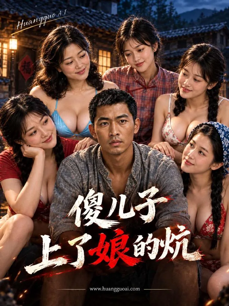 傻儿子上了娘的炕（全2集） 海报