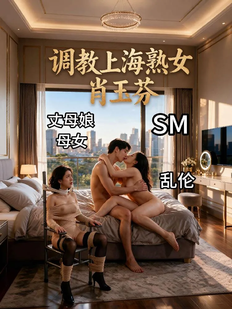调教上海熟女肖玉芬（全2集） 海报