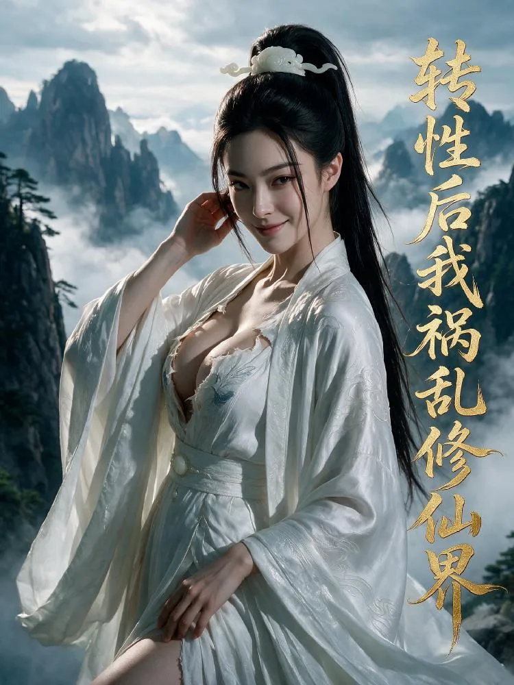 转性后我祸乱修仙界（全6集） 海报