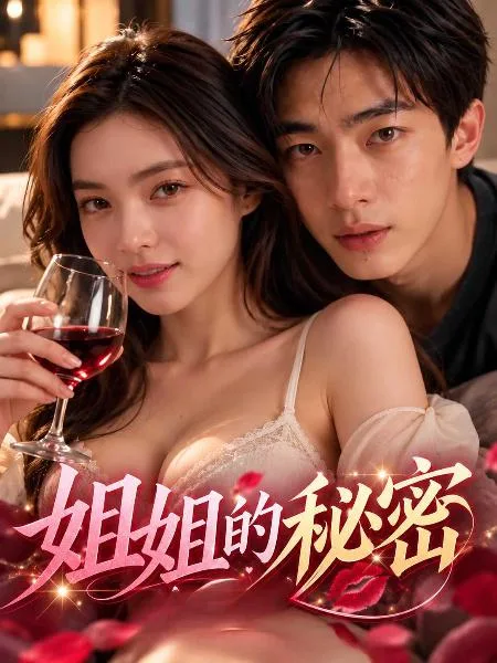 姐姐的秘密 海报