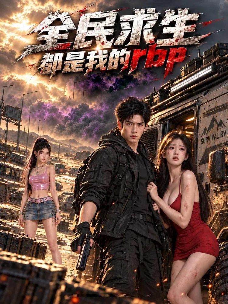 全民求生，都是我的rbp（全4集） 海报