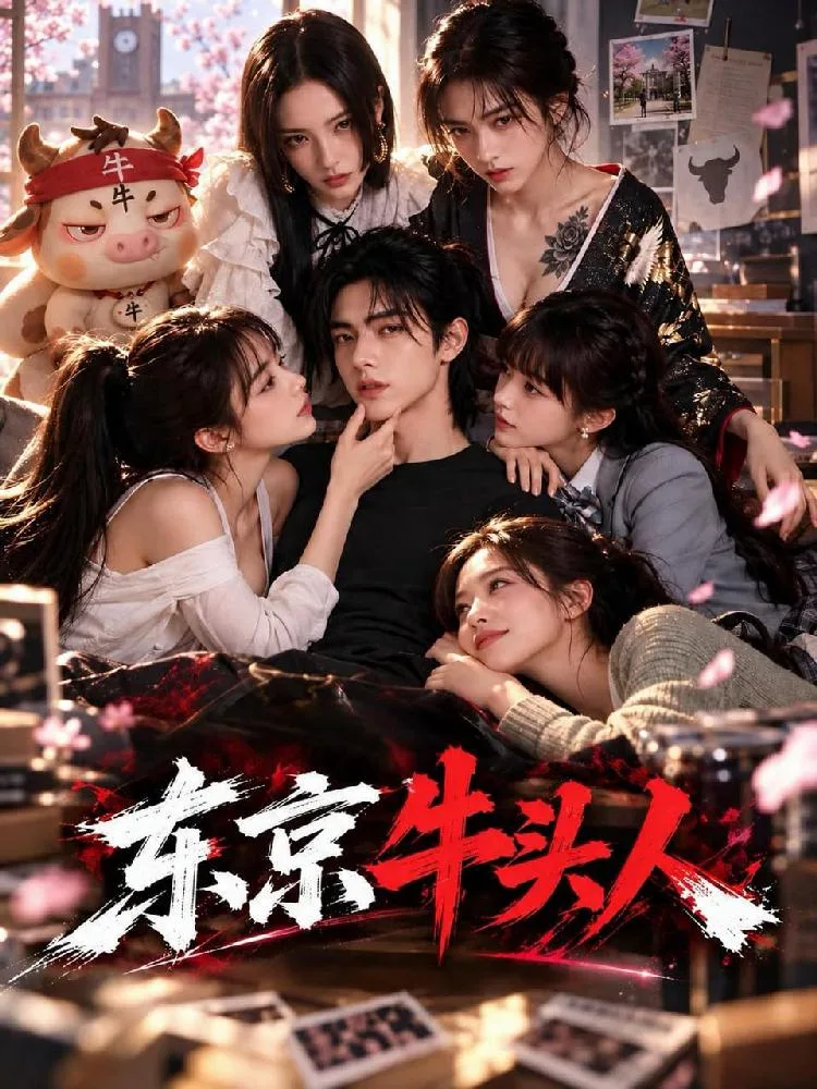 东京牛头人（金币解锁） 海报