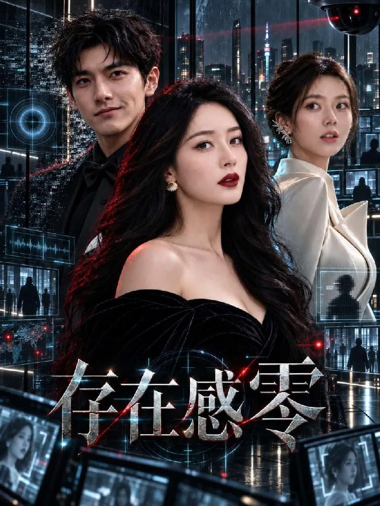 存在感：零（金币解锁） 海报