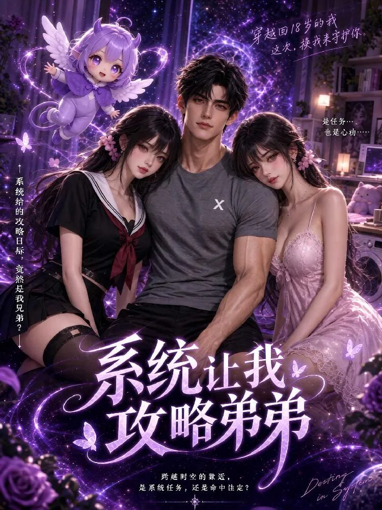 系统带我攻略弟弟（漫剧版）（全9集）