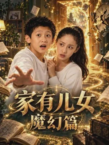 家有儿女魔幻篇