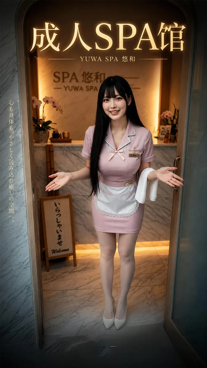 成人spa馆 海报