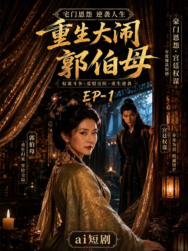 射雕英雄传之重生大闹郭伯母 海报