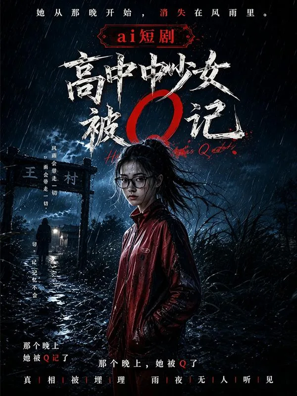 女大学生毕业季 宿舍最后夜晚EP-2 ai短剧 毕业情欲故事 大学生暧昧缠绵 海报