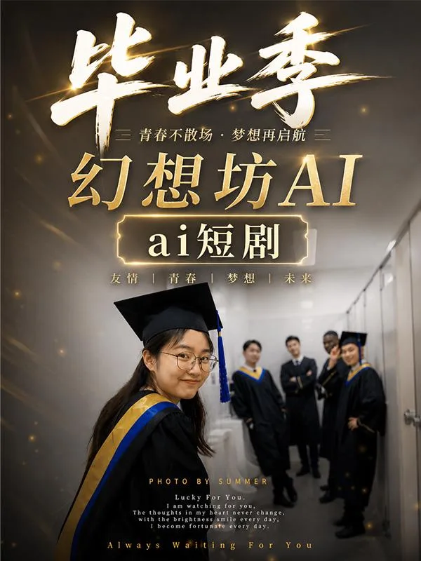 毕业季 毕业派对暧昧 海报