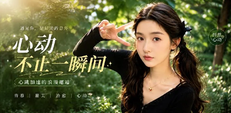 卡点混剪中古装身姿摇曳与男角肢体交叠情欲满满 暧昧高光片段 ai短剧 王玉雯 海报