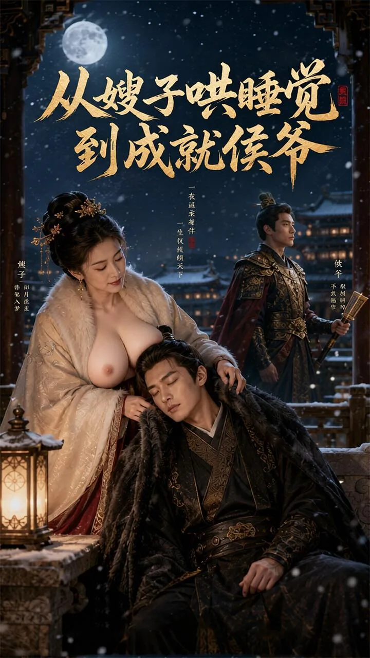从嫂子哄睡觉到成就侯爷 海报