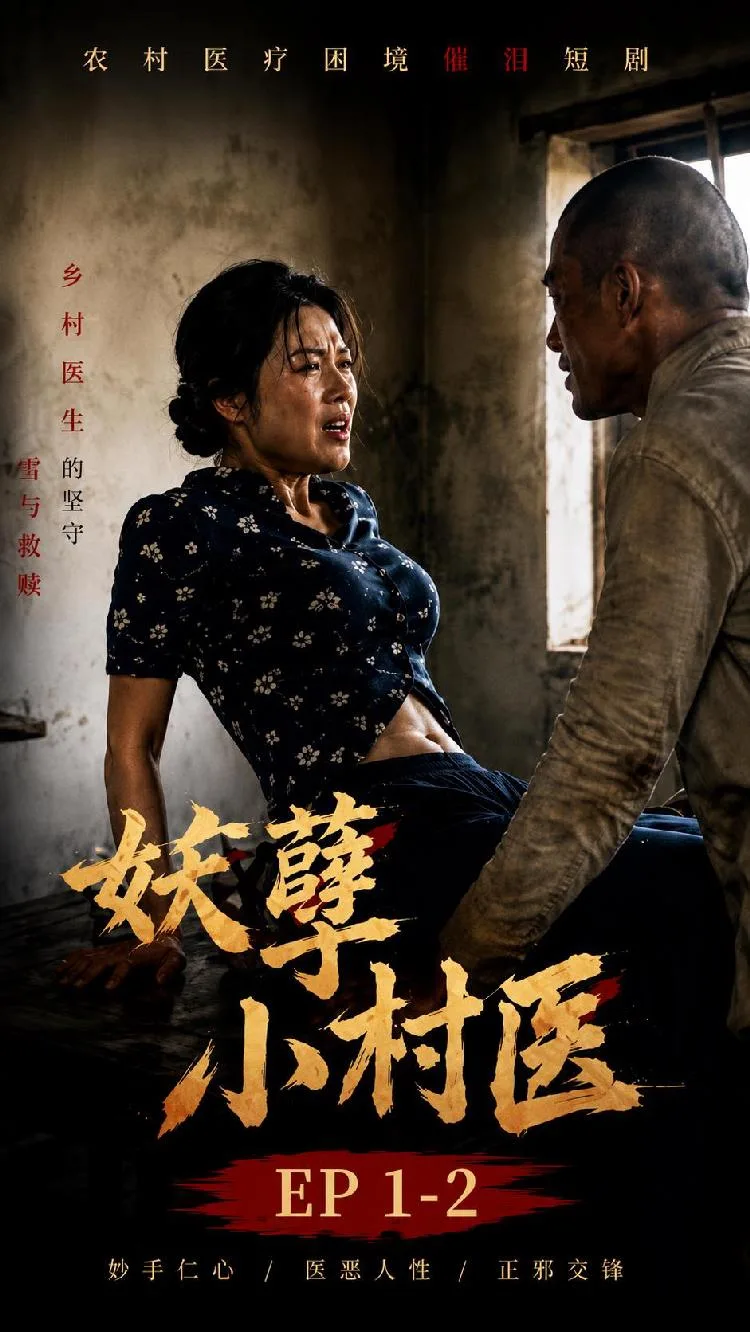 妖孽小村医 海报