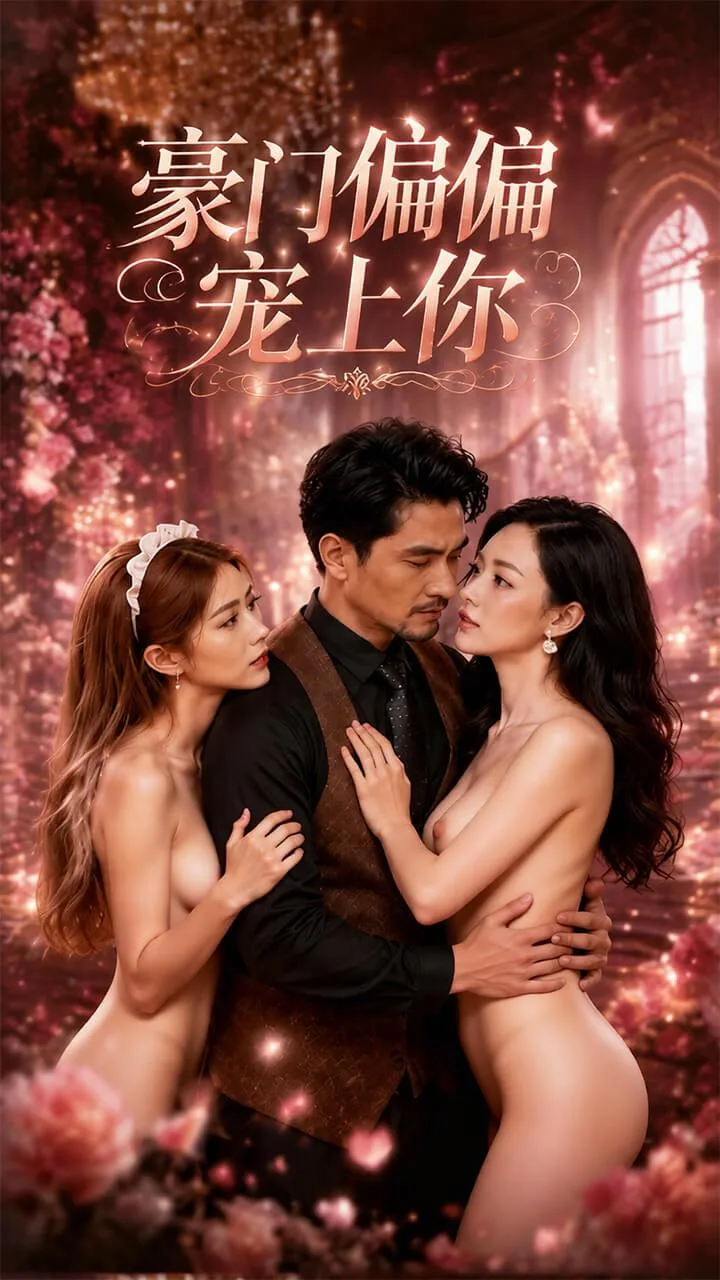 豪门偏偏宠上你 海报