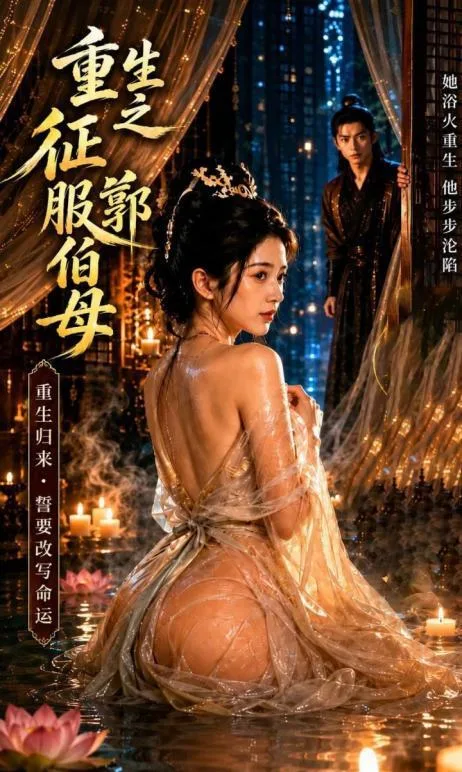 重生之征服郭伯母 海报